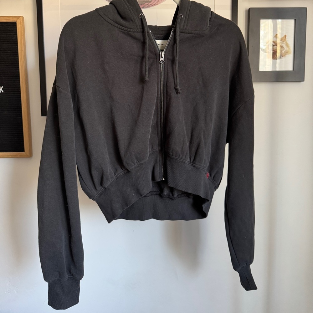 BDG / UO CROPPED HOODIE